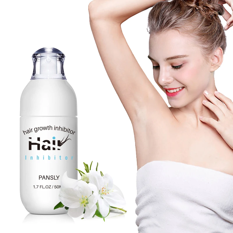 OEM Private Label Body Smoothing Painless Remove Stop Grow Hair Growth Inhibitor Cream
