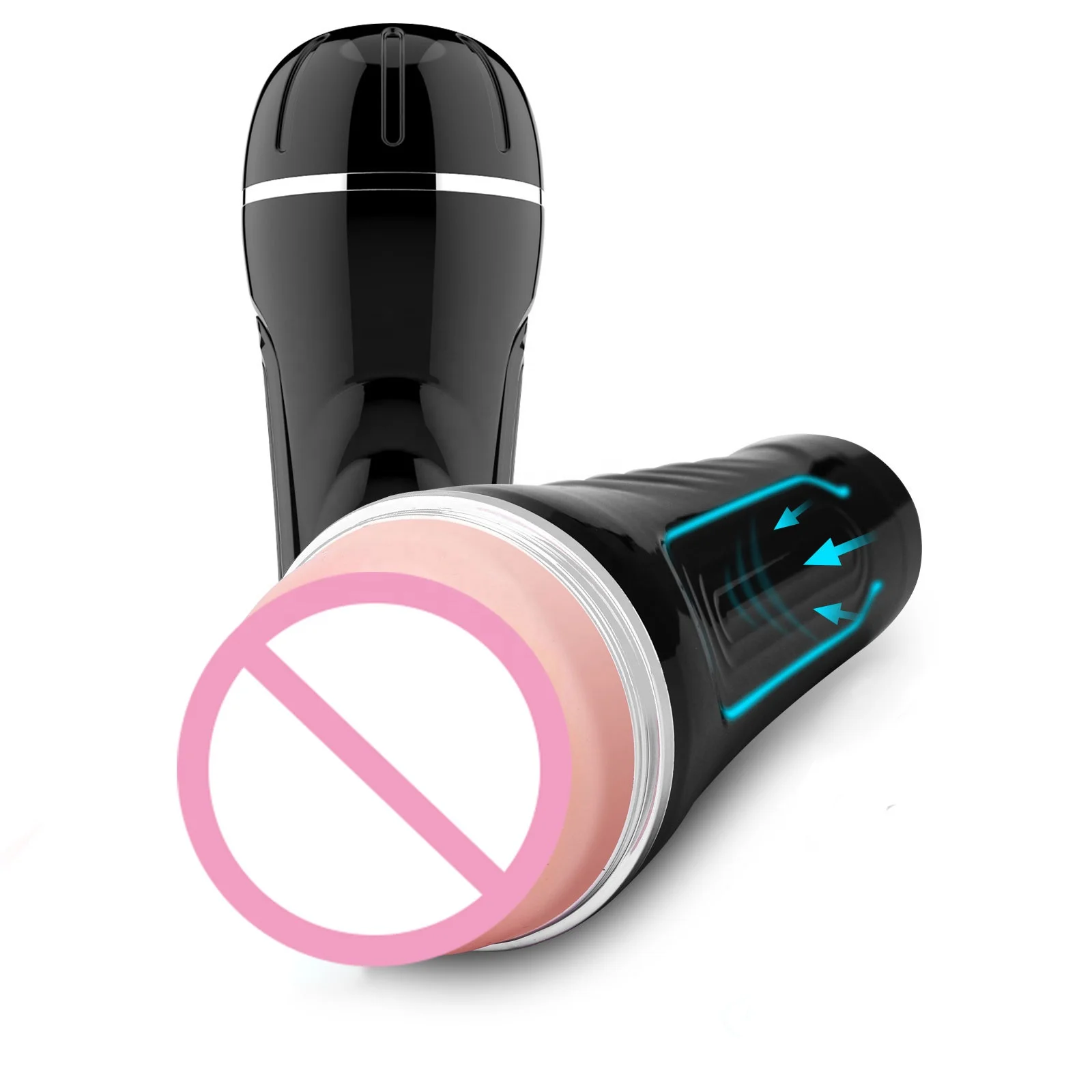 10 Models Vibrator Masturbation Cup Oral Sex Cup Erotic Silicone Sex Toys For Men Masturbating Pussy