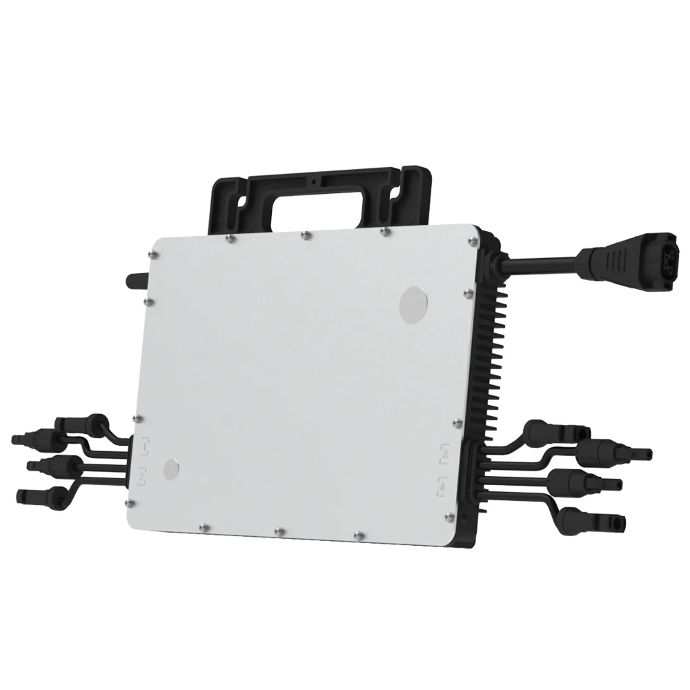 Mppt Smart On Grid Tie Micro Inverter 500W 1500W 1200W 2000W Inverters For Residential Application