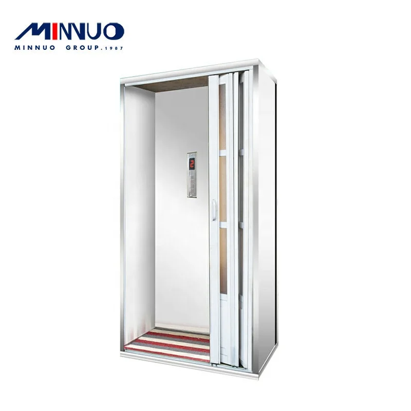 New Product 2020 elevator lift small home with Stable work efficiency