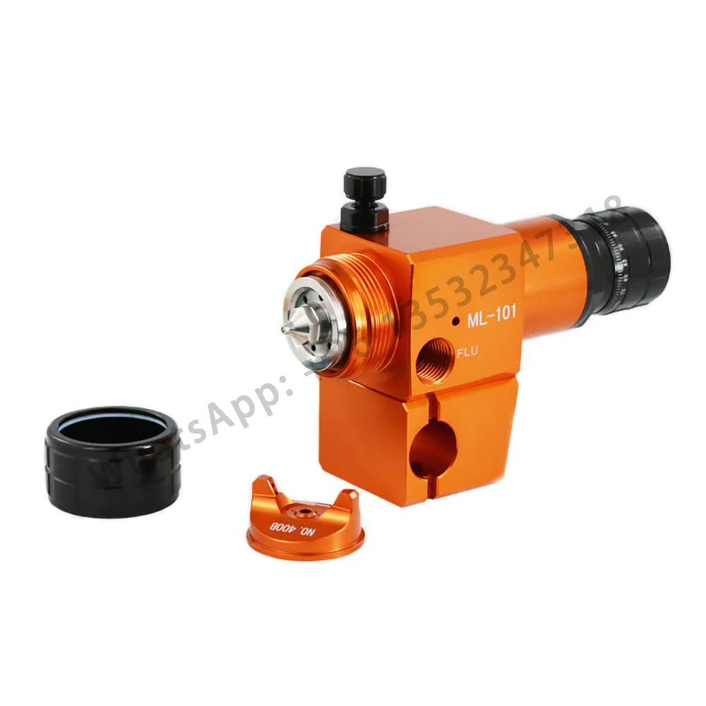 Ml-101/2150 Robot Arm Automatic Spray Gun, Auto Paint Spray Nozzle Gun, Join Pneumatic Tool Automatic Air Paint Spray Gun
