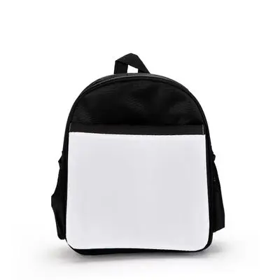 Factory Direct Sale Custom Child Sublimation Blank Backpack /School Bag/ Kid Book Bag For Gifts