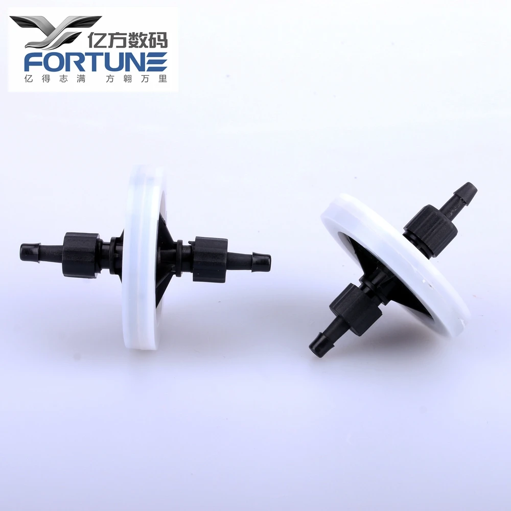 Original Uv Inkjet R Skywalker Straight Saucer Disc Ink Filter For Solvent Printer