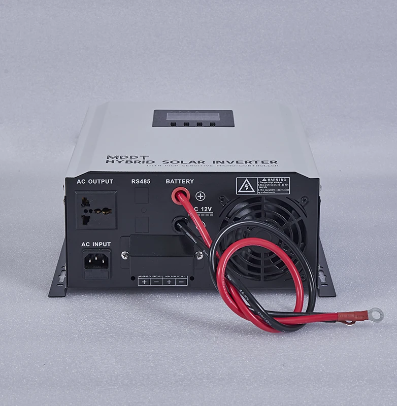 wholesale price 12V 500w ups inverter solar charger optional hybrid solar inverter low frequency 1500w 12v  to 110V  12V to 220V