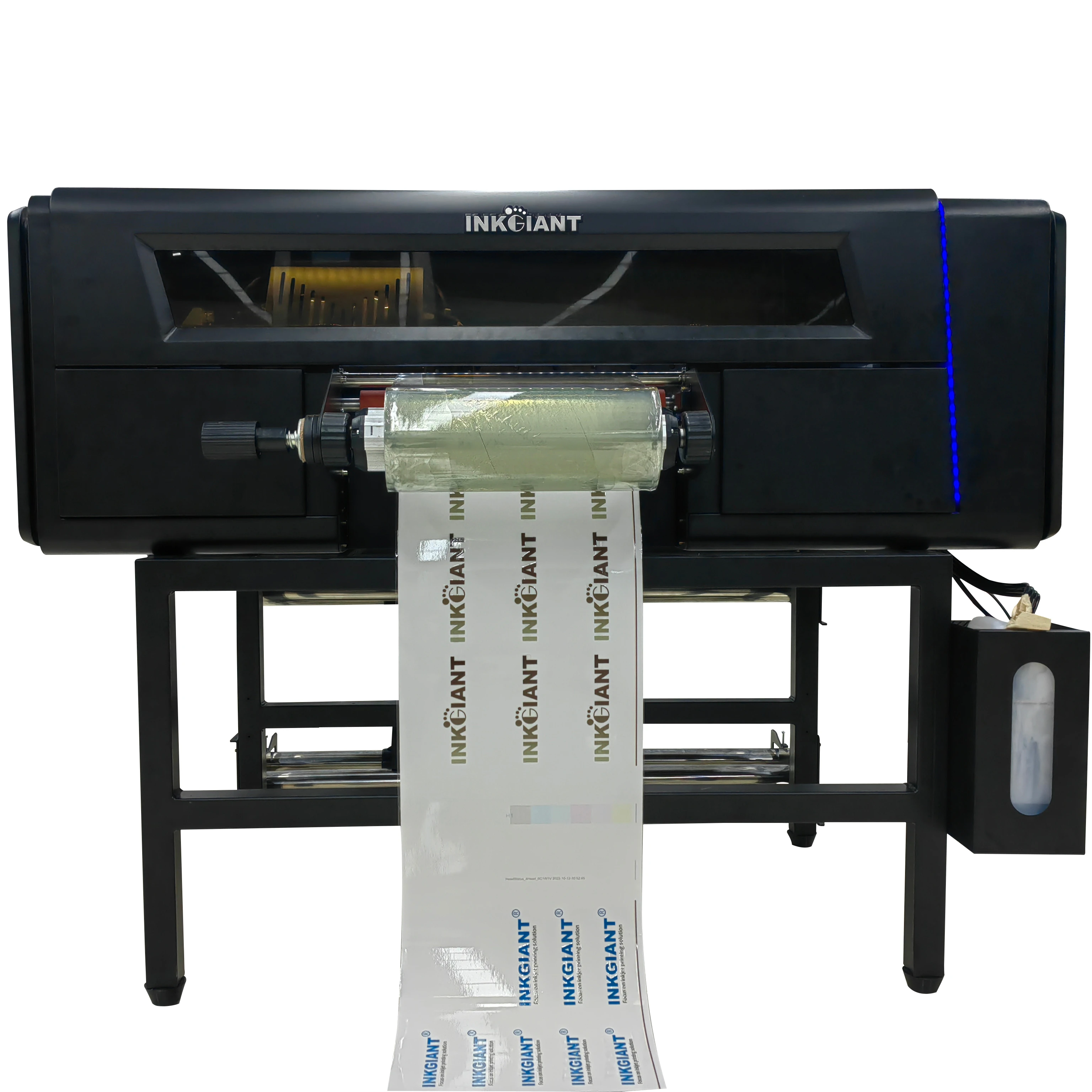Цифровая печатная машина INKGIANT A2 TX800 высокого качества 42 см УФ dtf принтер горячего тиснения