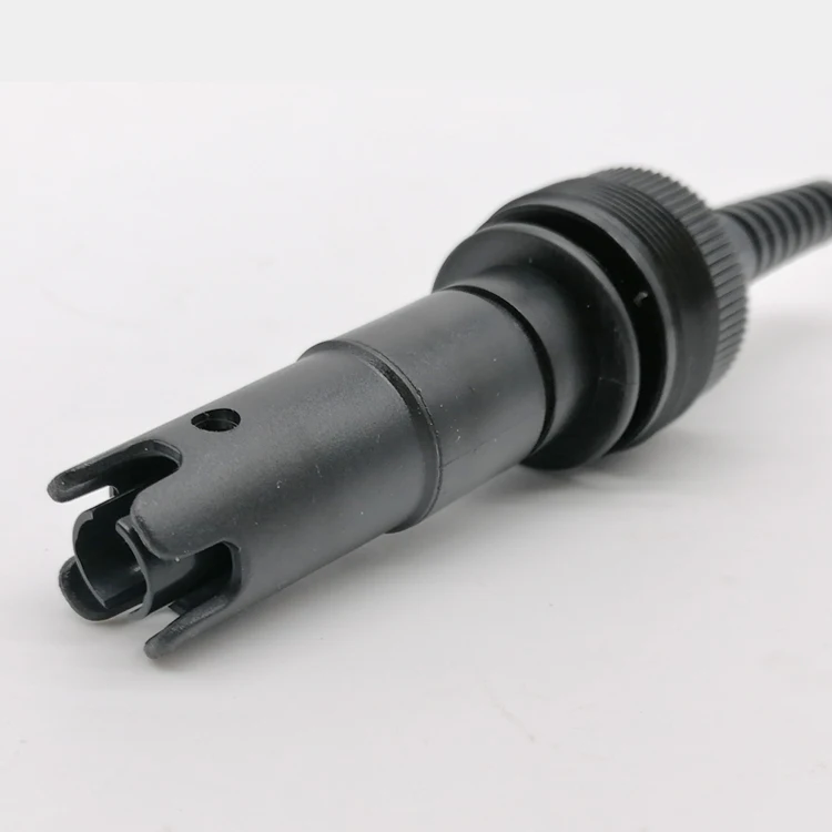 Online Conductivity Meter 4-20mA EC Controller Water Conductivity Sensor Probe For River Water