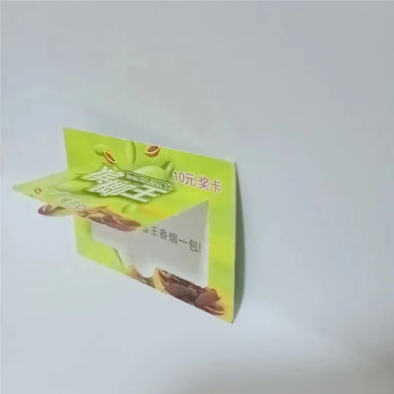 Custom-pull-tab-lottery-tickets Pull Tabs Lottery Tickets Printing