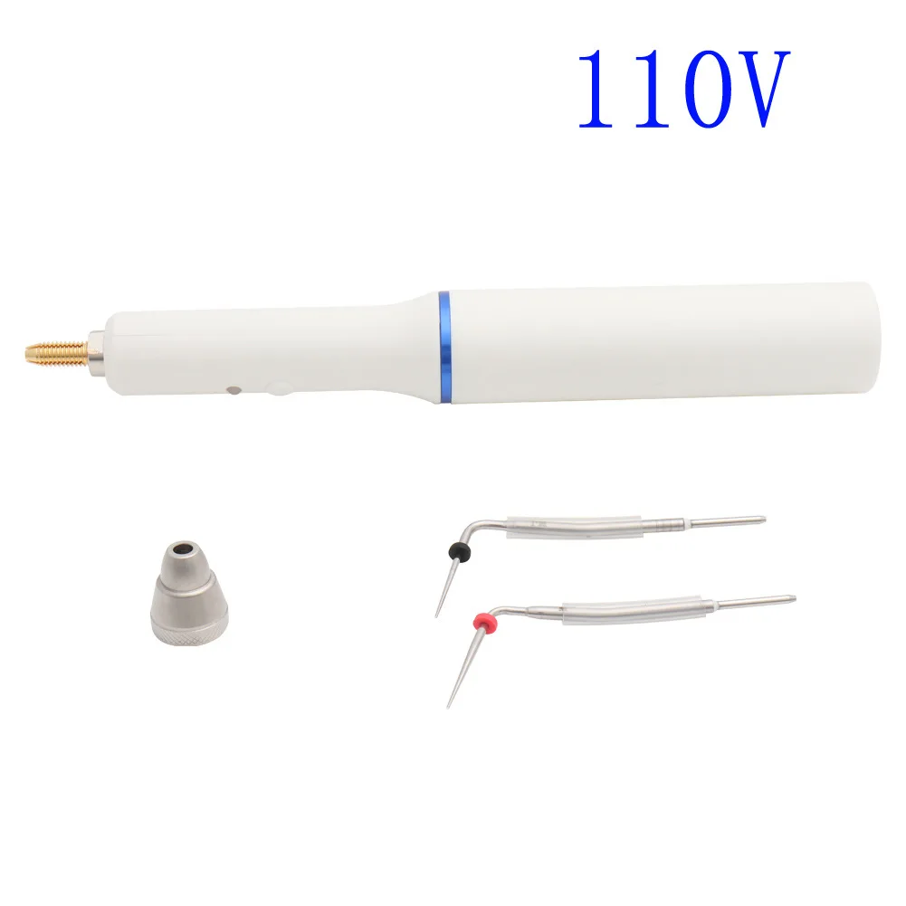 heating cutter medical oral equipment gutta-percha filling pen root canal filling hot melt pen with needle
