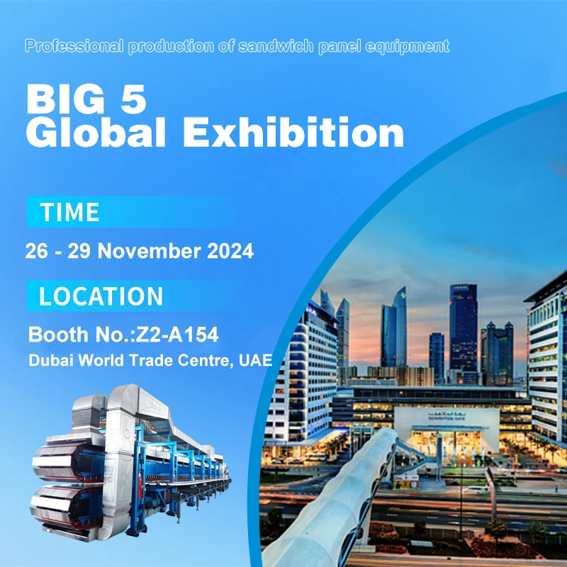 Continuous PUR/PIR/EPS Rock Wool sandwich panel production line Phenolic board making machine