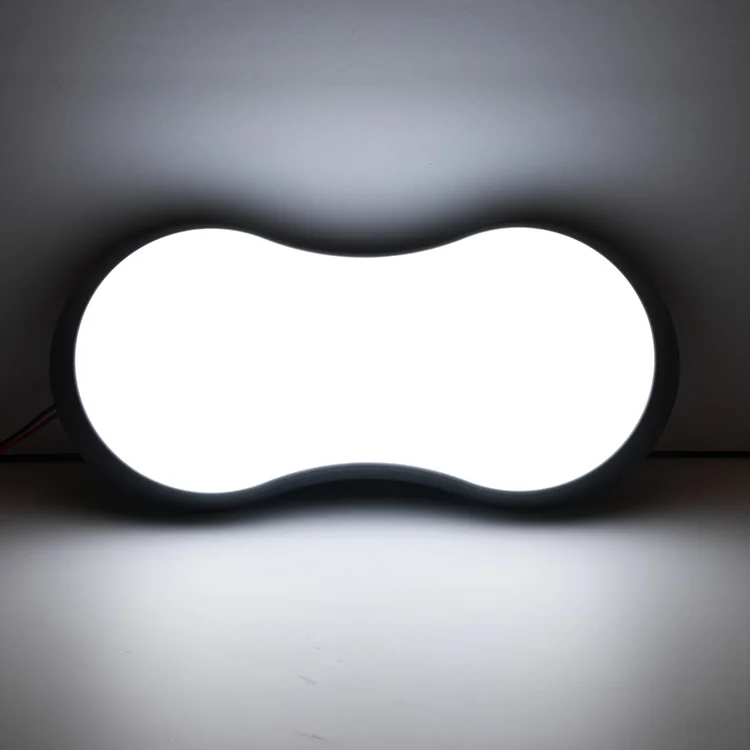 Custom factory price 18 24 watt white warm outside Building Wall waterproof 6w wall light led wall lamp outdoor