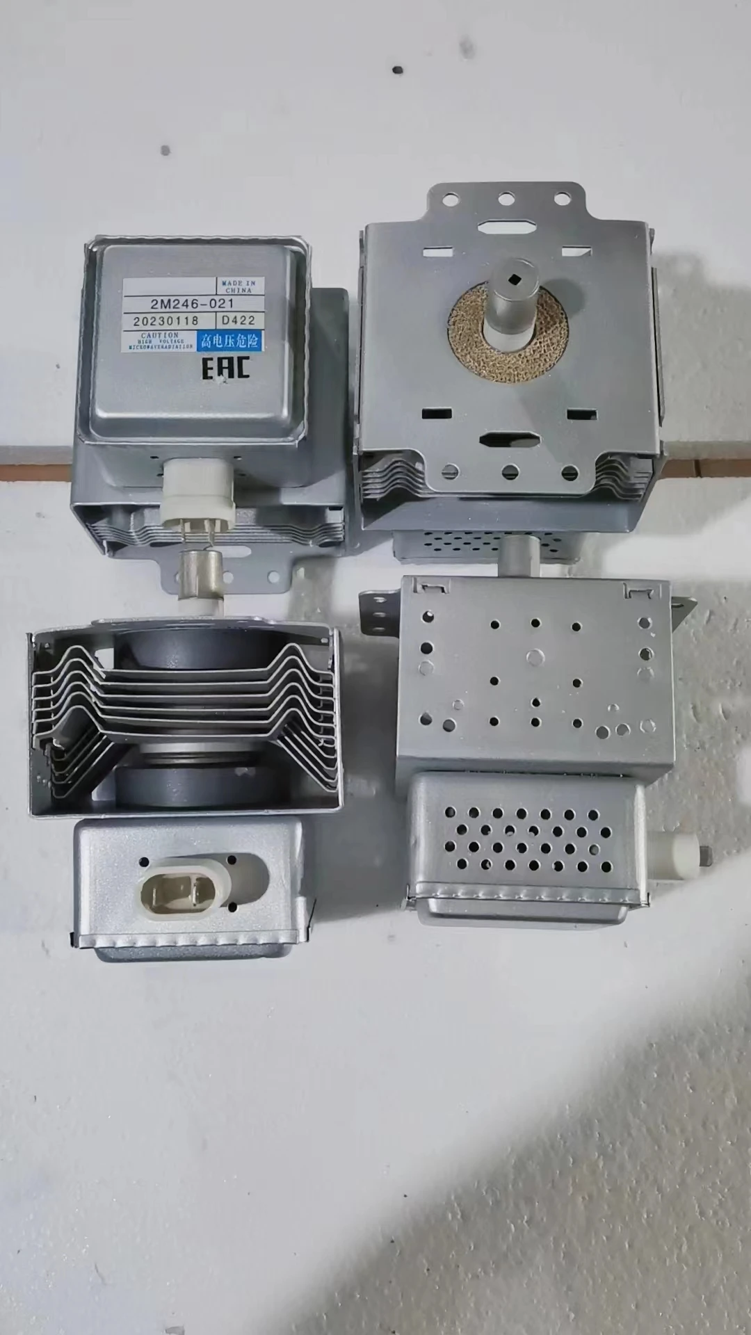 2022 high quality factory direct Chinese wholesaler witol 2m219j microwave magnetron