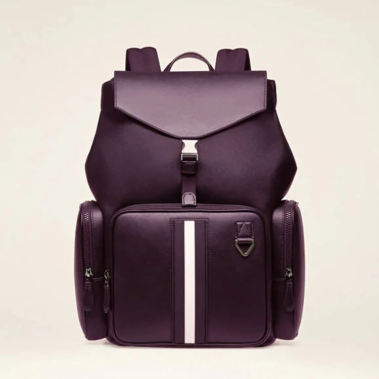 Sport Casual Men Backpacks Designer School Back Pack with Small MOQ Luxury Custom Logo Large Capacity Black Waterproof Softback