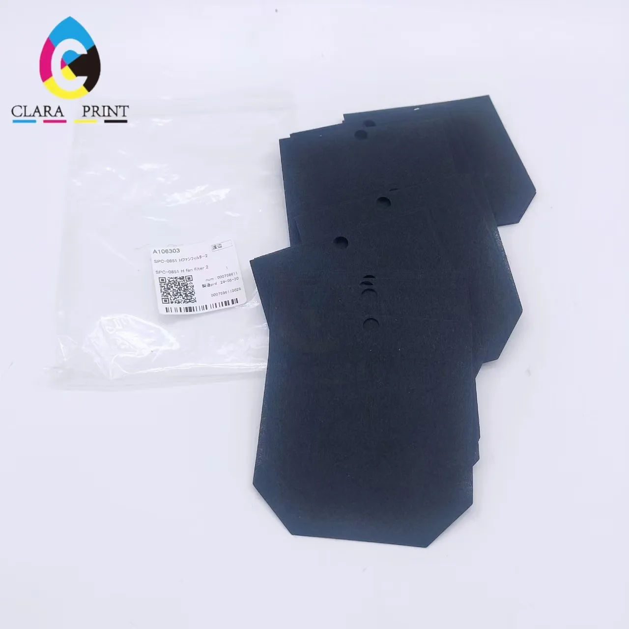 Original Japan Mimaki SPC-0851 H Fan Filter for JFX200 EX Series 40 Sheets