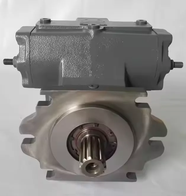 Hydraulic Pump For Komatsu WA320-5 WA320-6 Loader Full Series Hydraulic Piston Pump Quality Assurance Piston Pump 419-18-31104