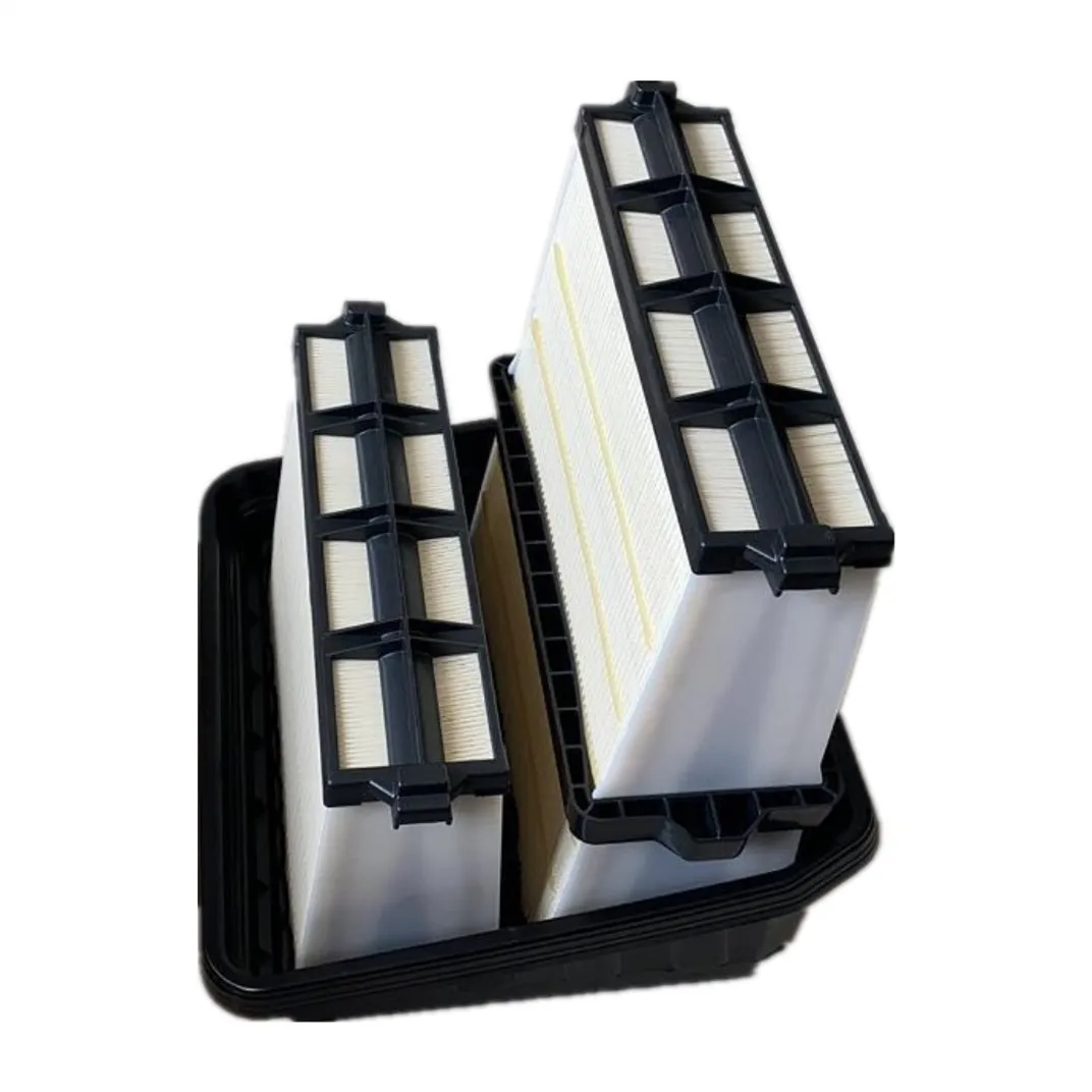 Commercial Truck Filters Auto Parts 2490805  2490807  POWERCORE FILTER model   air filter manufacturer high quality low price