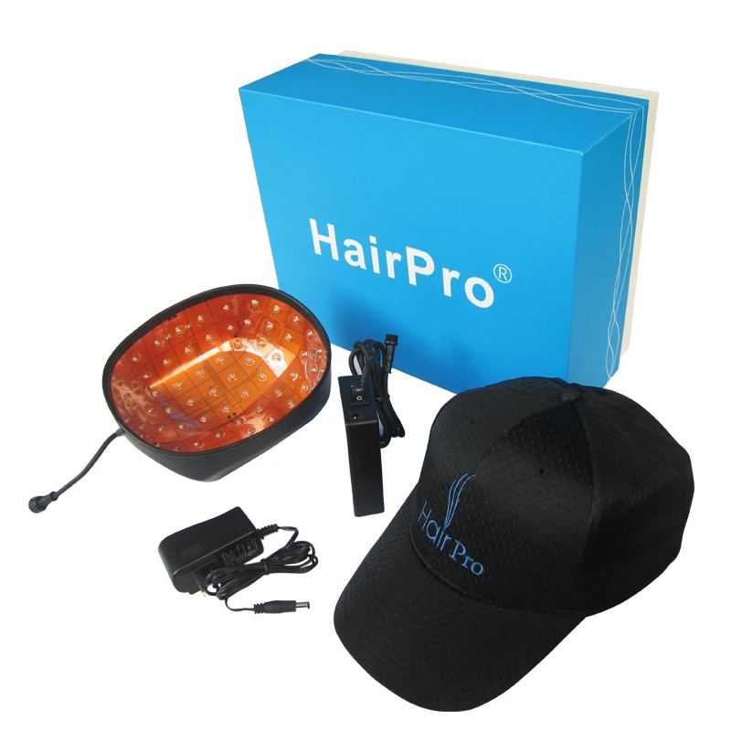 Best Hair Regrowth Helmet LLLT 650nm Diode Laser Hair Growth Laser Cap