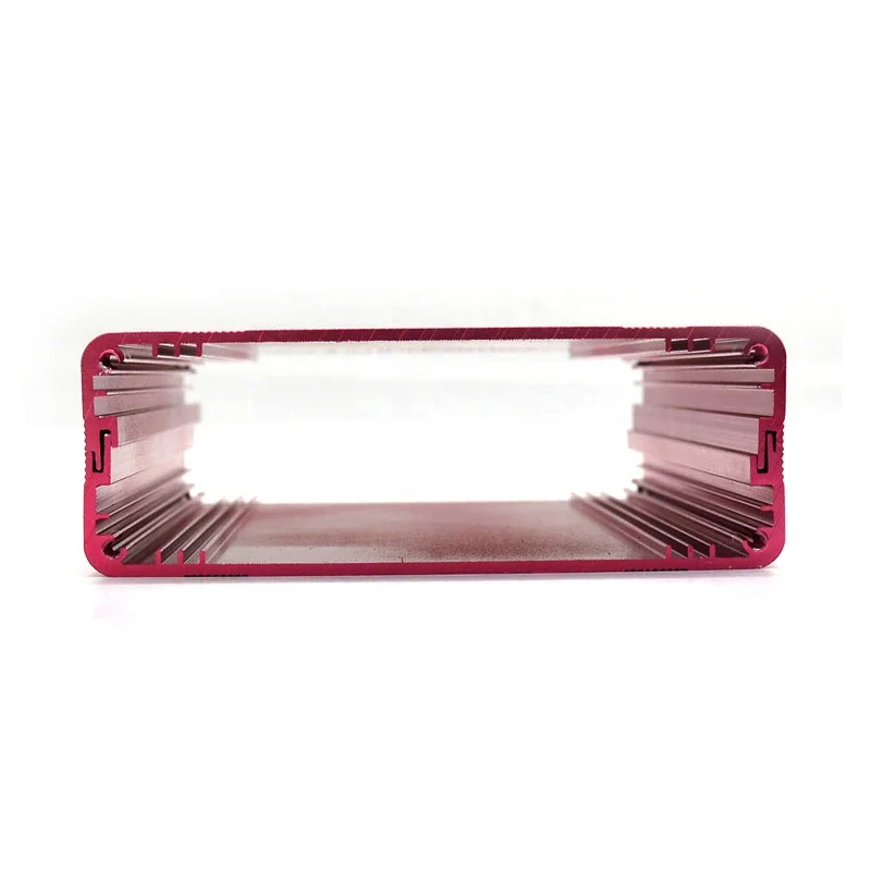 factory direct aluminum distribution junction enclosure for electronic device