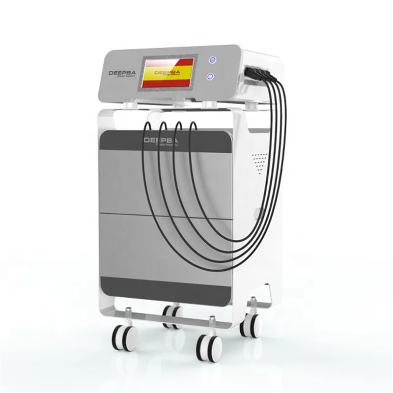 New trendy New weight loss health care deep treatment multi-function beauty machine fat burning machine