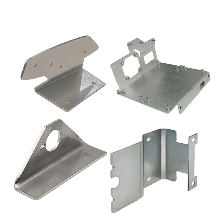 custom high precision sheet metal parts factory supply low price stamping parts laser cutting parts high quality cnc machining