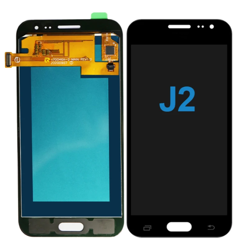Cell Phone Lcd Touch Screen For Samsung J2 Mobile Phone Lcds Panel Replacement For Samsung j2 Touch Display