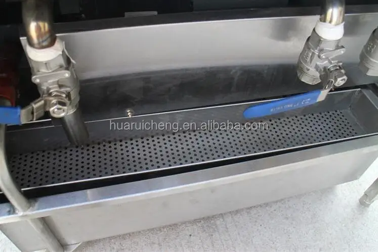 Commercial top quality 2020 similar frymaster large electric open deep frier