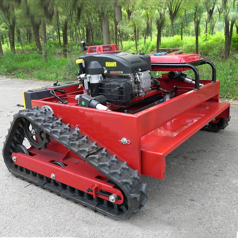 Garden Mower Offset Flail Mower Lawn Mower Wholesale Send Blade Low Price