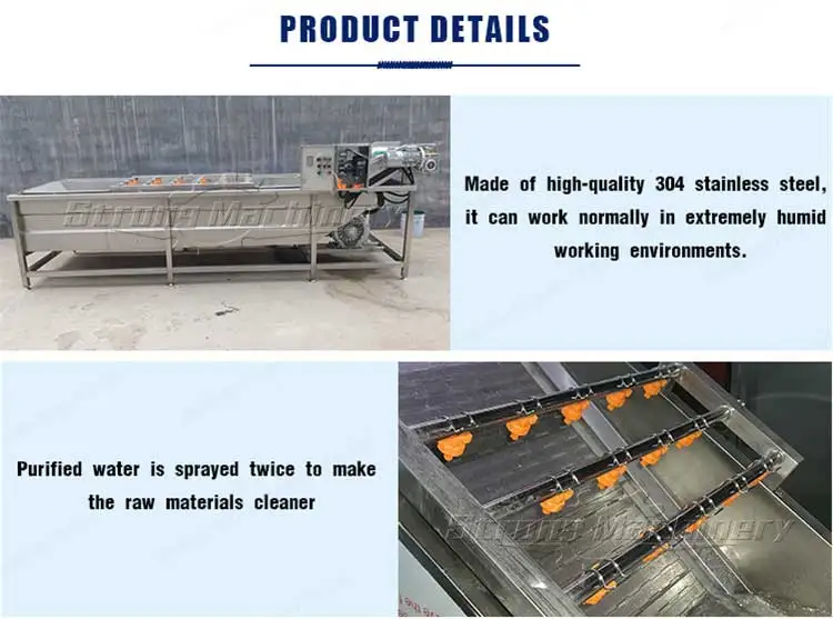 Celery Spinach Wash Green Leafy Vegetable Clean Machine