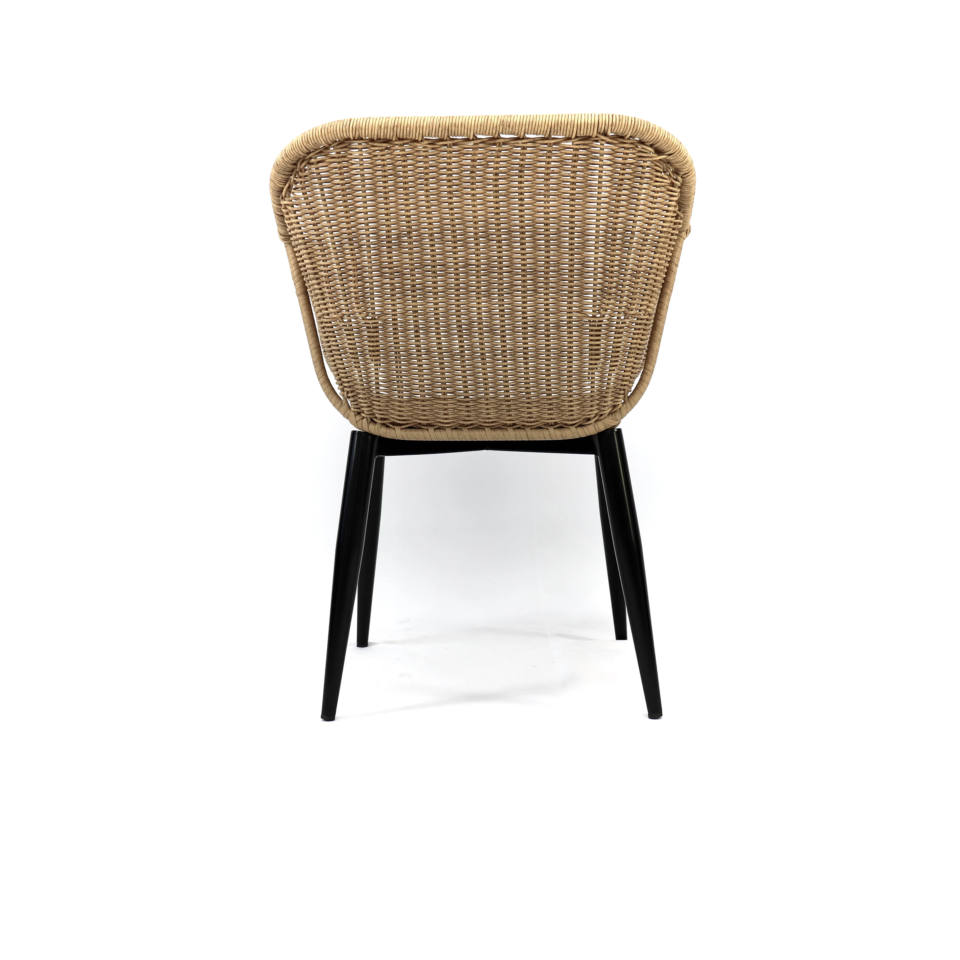 New Arrival Hot Sale Outdoor Garden Chair  Lounge Chair Rattan Chair Outdoor Furniture For Sale