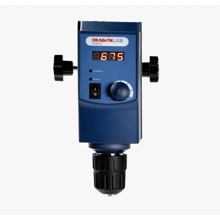 DLAB Laboratory Lab Digital Electric High Speed Mixer 40L Homogenizer Overhead Stirrer