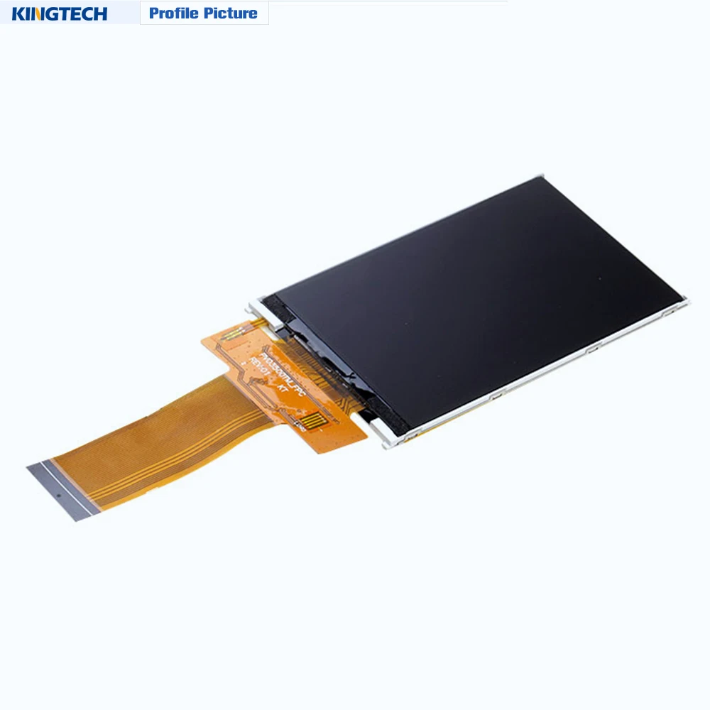  IPS 320*480 ILI9488 высокая яркость читаемый Солнечный свет 2000nits HVGA 3 5 дюймовый tft ЖК-экран с емкостным сенсорным