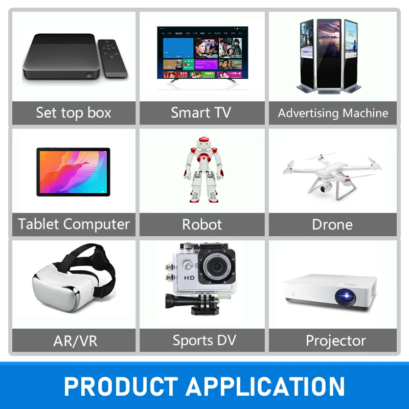 Realtek RTL8731BU Professional Supplier Lower Power Ble Wireless Module Wi-Fi Relay Module