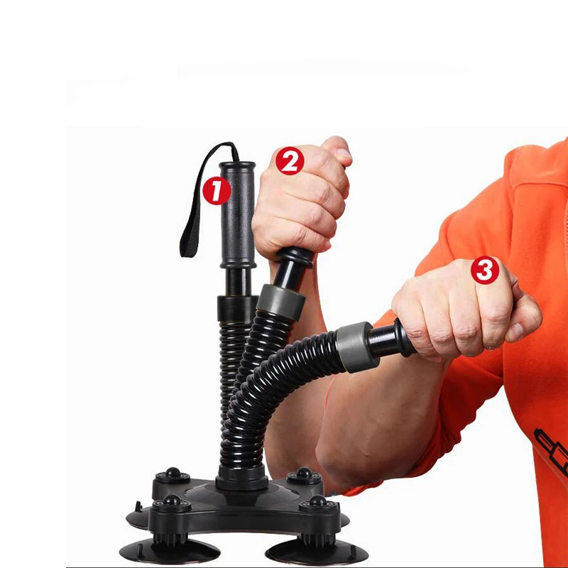 Бытовой электросети Обучение Фитнес упражнений гаечный ключ тренажер для запястья наручные силовой тренажер