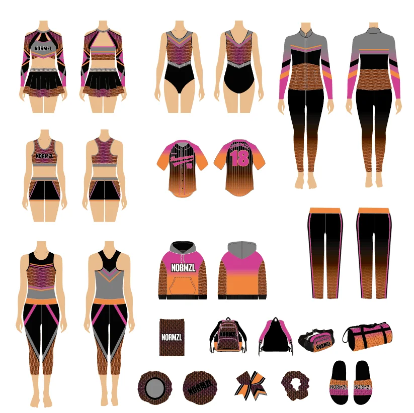 rhinestone cheerleading uniforms custom skirt sexy cheerleader costume warm up cheer pactice outfit tracksuit dance uniforms