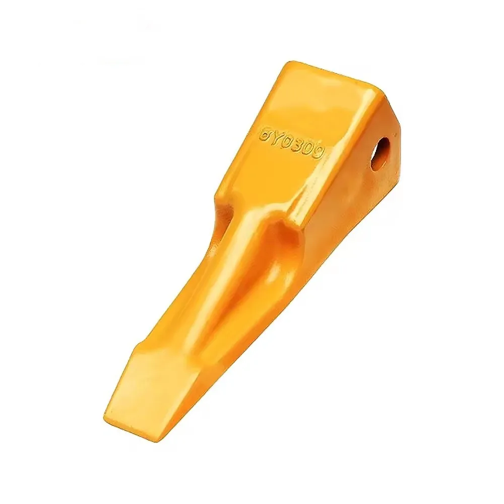 Casting Services Excavator Bucket Adaptor Teeth for CAT 6Y0309