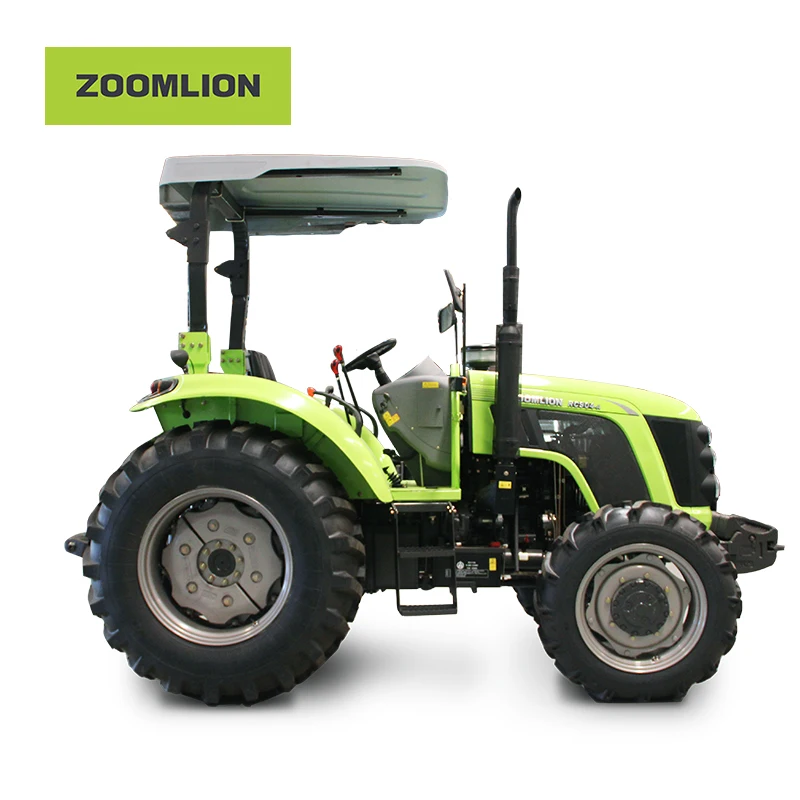 ZOOMLION RC1104-A  110hp 4x4 agriculture farm Wheeled Tractor