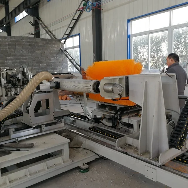 Automatic Brush -roller Flocking Machine Flocking Brush Machine to Flocking Brush-roller
