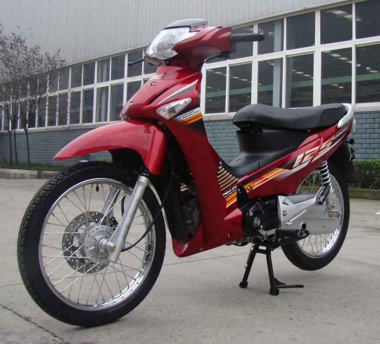 Oem customized factory cheap import motorcycles scooter 125CC cub motorcycles motor bike mini