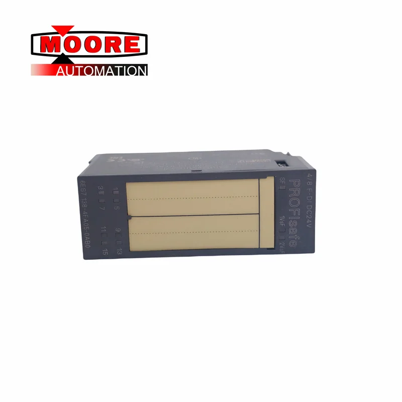 In stock SIMATIC DP, electronic module SIEMENS  6ES7138-4FA05-0AB0