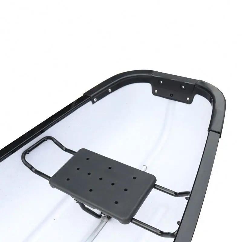 Good performance low price outboard canoe electric motor 4 persons plastic kayaks