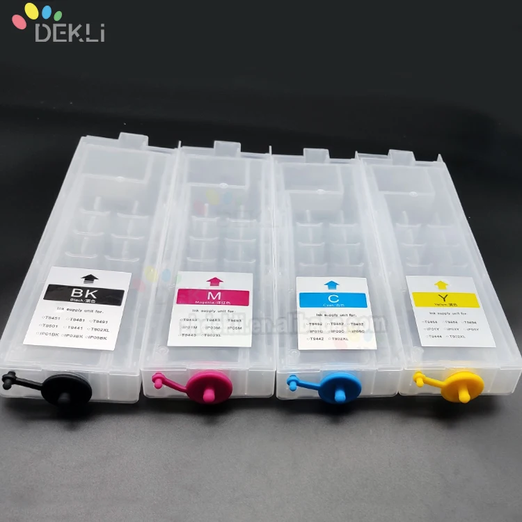 T01C1 T01D1 Ciss ink cartridge for Epson WF C529RDTW WF C579RDTW Printer ink cartridge