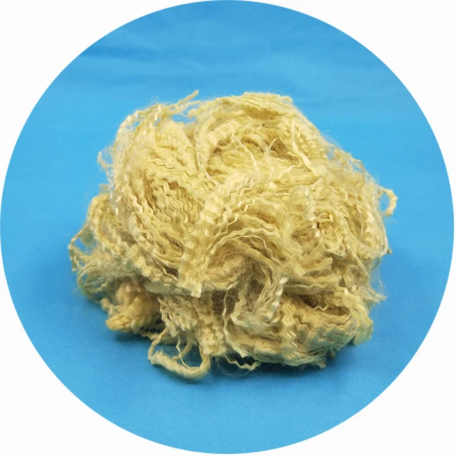 1.7d 51mm high stength meta aramid staple fiber