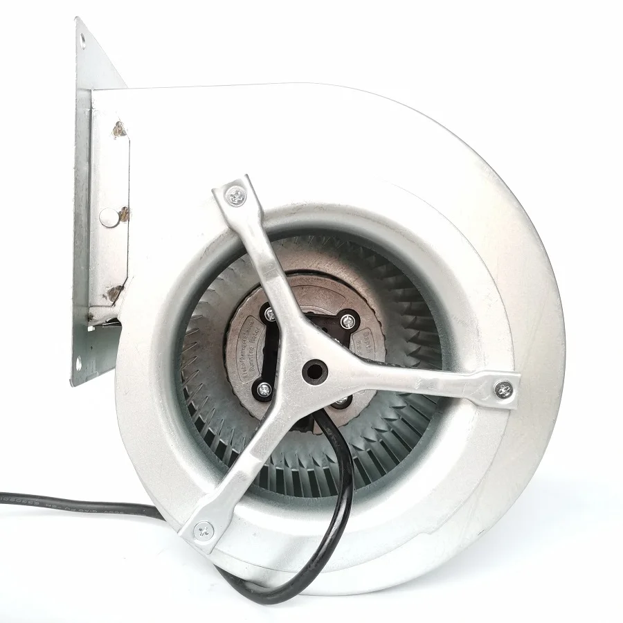 
Dc Centrifugal Radial Fan Blower 146*190mm Double Inlet High Pressure 48v 2 Years for Dryer Transformer Cooling FREE Standing 