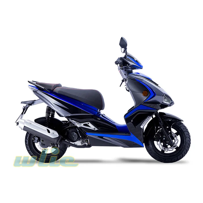 Factory wholesale legal hybrid 50cc gas scooter kick starter motor F11 50 (Euro 4)