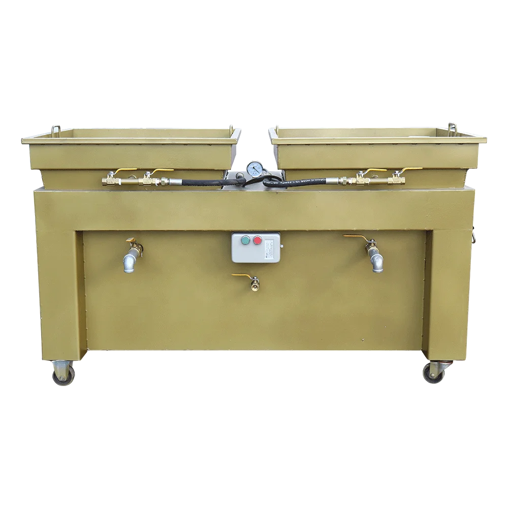 Professional Continuous Automatic Edible Oil Processing Equipment Vacuum Oil Filter Machine