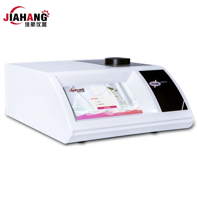 Высококачественный рефрактометр с цветным сенсорным экраном и постоянным контролем температуры, прибор для измерения меда