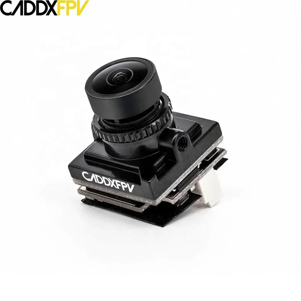14x14 мм Caddx Baby Ratel 2 нано размер 1200TVL 3g FOV165 Starlight низкая задержка день и ночь Фристайл FPV камера для Радиоуправляемый Дрон