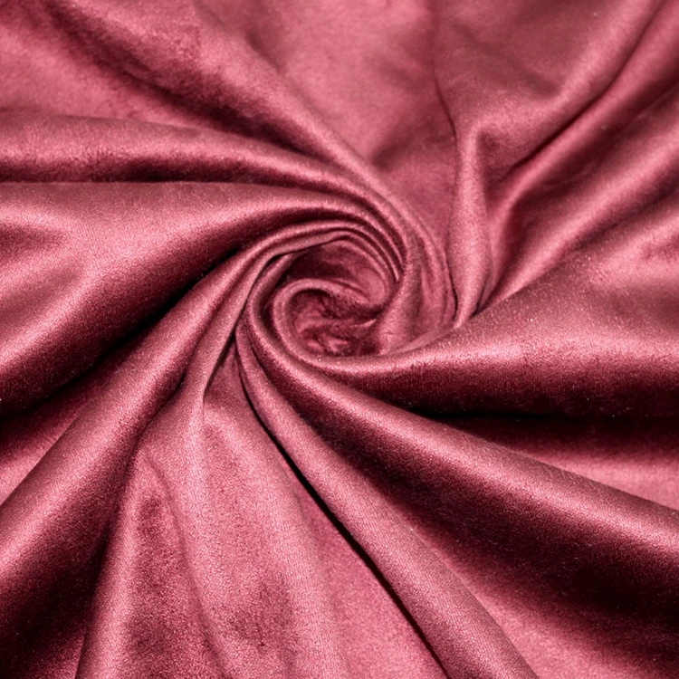 Лидер продаж текстиль гладкая окрашенная Толстая стрейчевая микроткань из замши для Акваланга