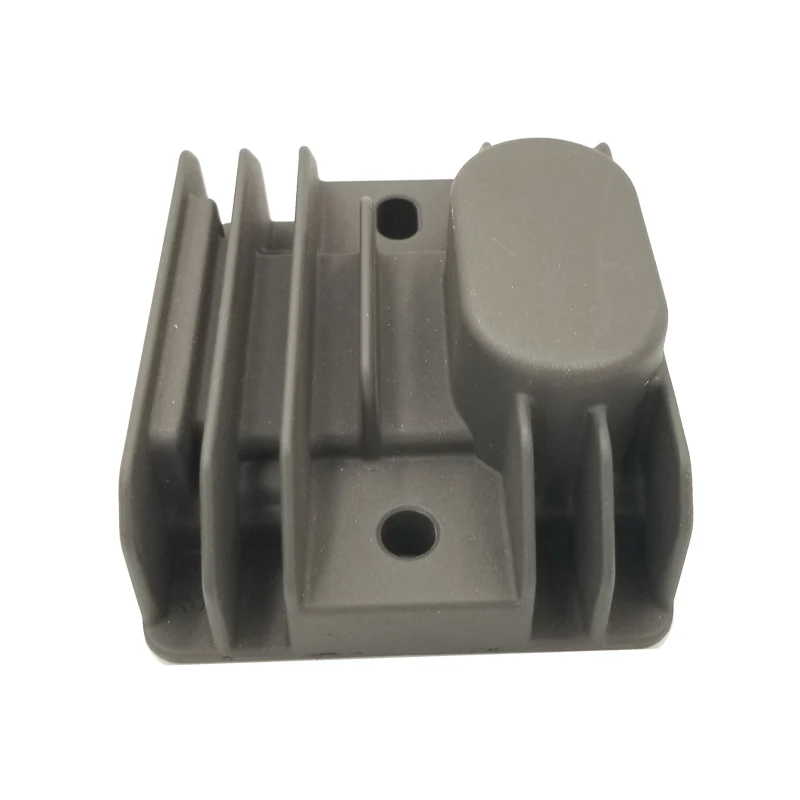 CNC machining automobile parts manufacturer high-quality aluminum alloy engine components