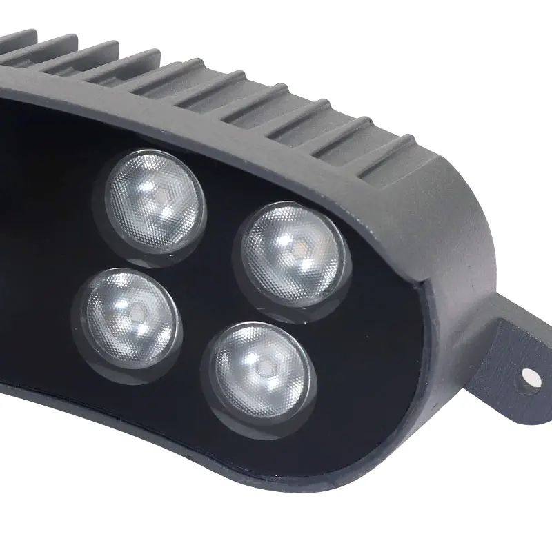 12W 18W RGB Colorful Led Tree Light ip65 Outdoor Hug Tree Palm/Coconut Trunk Led Lighting Christmas Decor Hug Tree Light