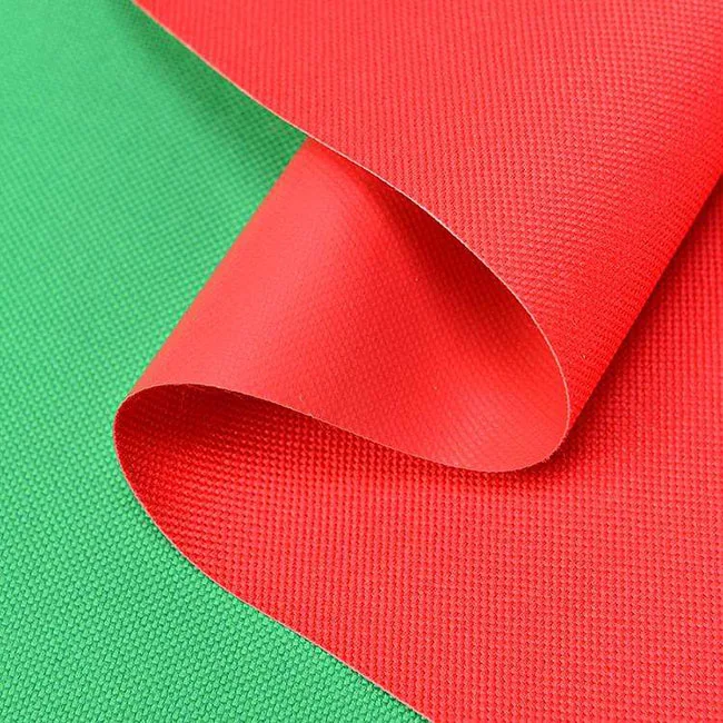 Factory Wholesale 300D 600D 1000D polyester pvc coated oxford fabric waterproof textile for backpack